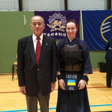 Кендо у Харькові Клуб «Kendokai»