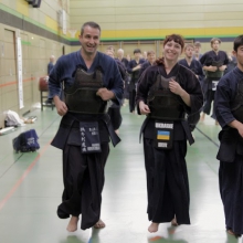 Кендо у Харькові Клуб «Kendokai»